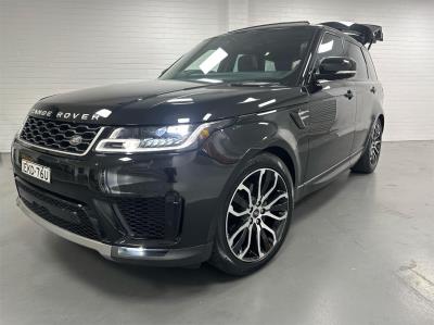 2020 Land Rover Range Rover Sport Si4 SE Wagon L494 20.5MY for sale in Southern Highlands